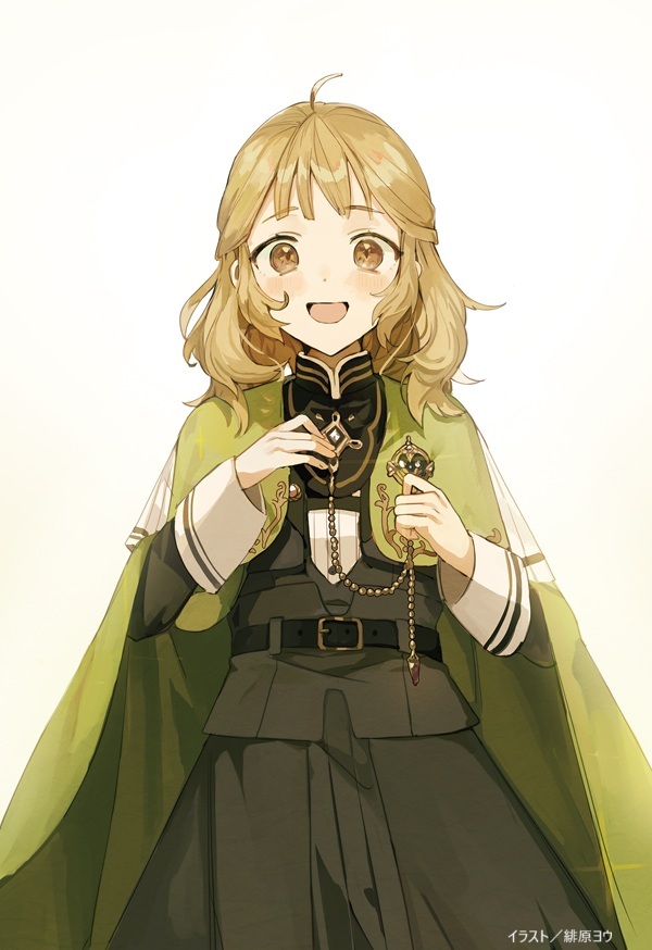 図書館の天才少女