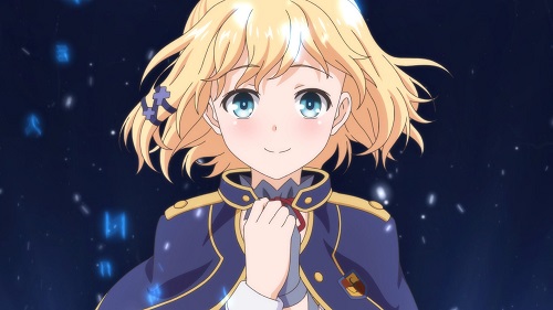 ロクでなし魔術講師と禁忌教典03