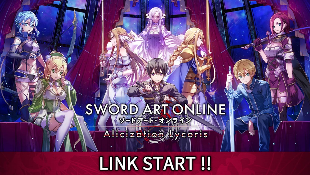 SAO アリシゼーション リコリス01