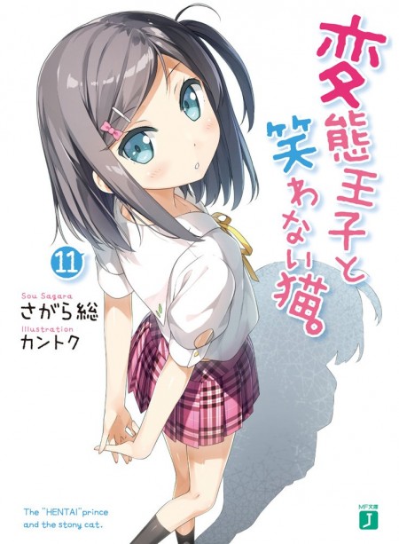 変態王子と笑わない猫。11