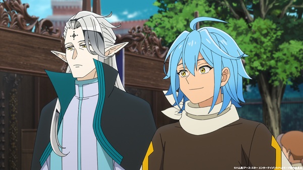 ヘルモード～やり込み好きのゲーマーは廃設定の異世界で無双する～ 2nd Season