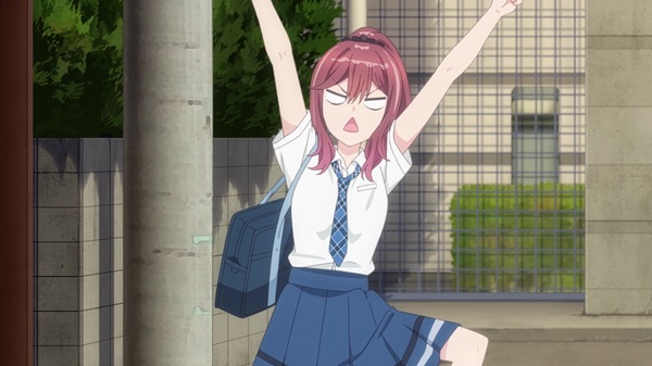 クラスで２番目に可愛い女の子と友だちになった