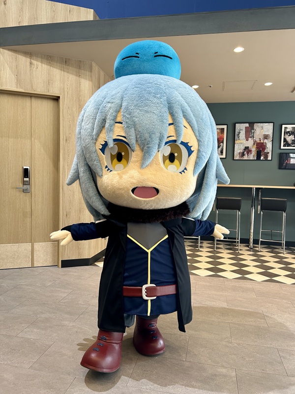 転生したらスライムだった件