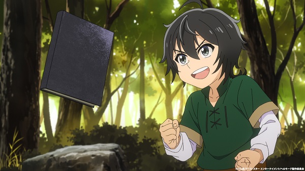 ヘルモード～やり込み好きのゲーマーは廃設定の異世界で無双する～