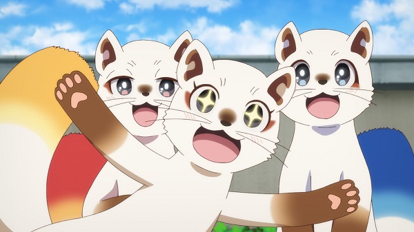 神の庭付き楠木邸