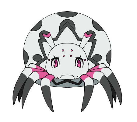 蜘蛛子