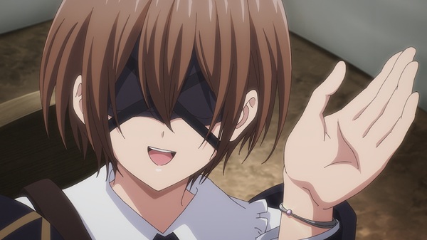 魔術師クノンは見えている