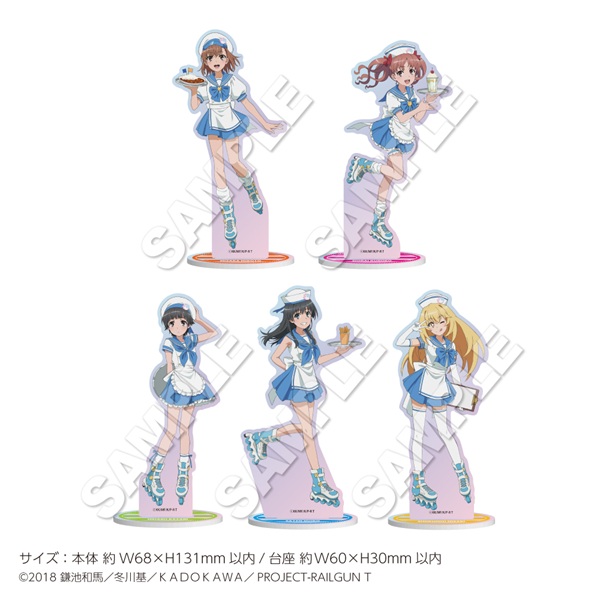 とある科学の超電磁砲Ｔ