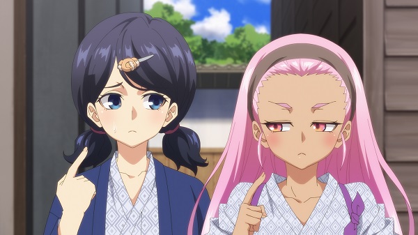 嘆きの亡霊は引退したい 第2クール