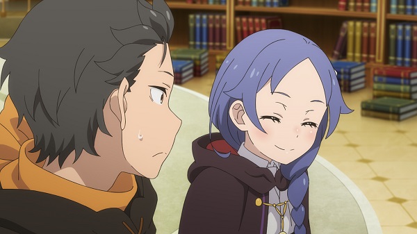 Re：ゼロから始める異世界生活 4th season