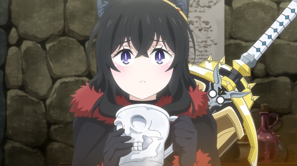 転生したら剣でしたII