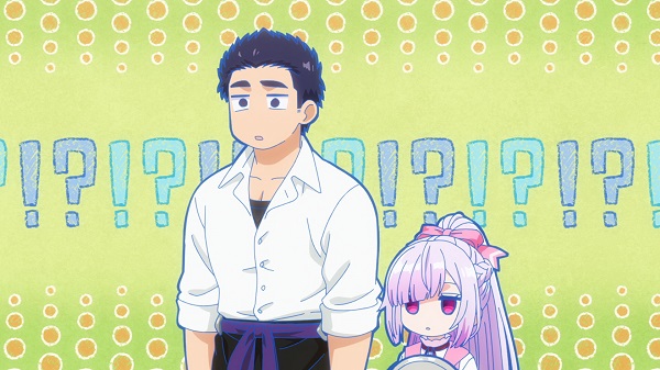 追放者食堂へようこそ！