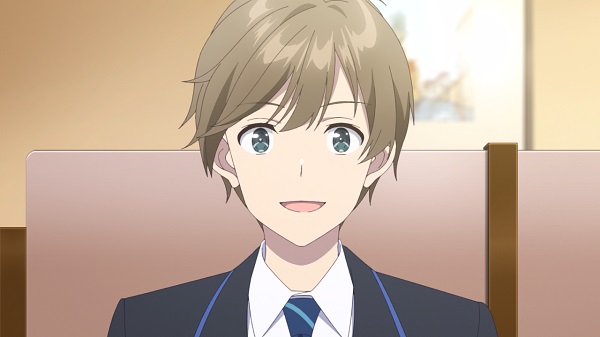 千歳くんはラムネ瓶のなか