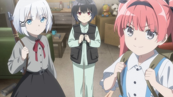 探偵はもう、死んでいる。Season2
