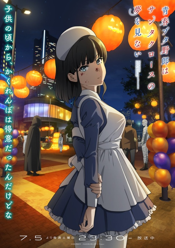 ナイチンゲール編 ビジュアル