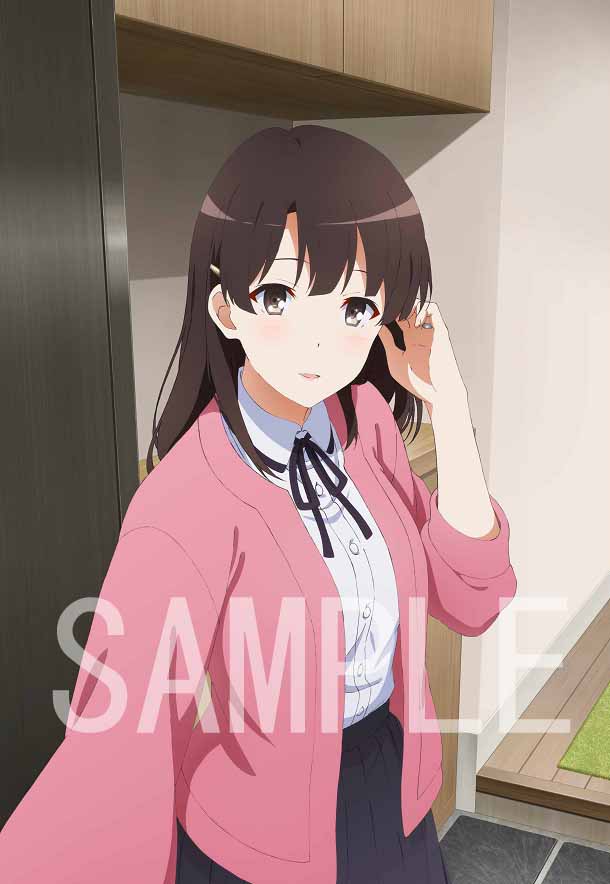 冴えカノFine03