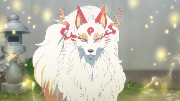 神の庭付き楠木邸