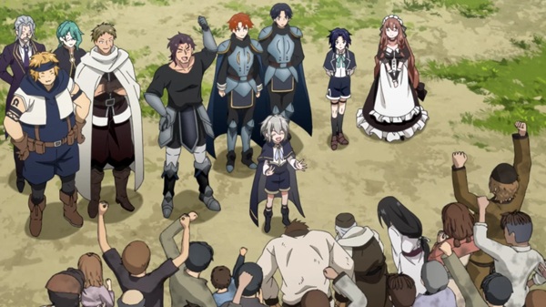 お気楽領主の楽しい領地防衛～生産系魔術で名もなき村を最強の城塞都市に～