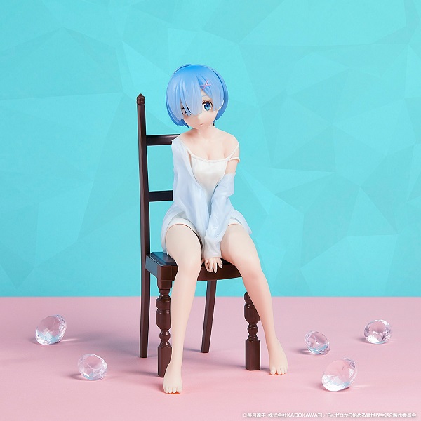 レム×ナムコ01