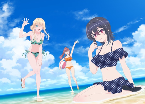 クラスで2番目に可愛い女の子と友だちになった