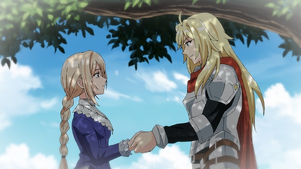 ロメリア戦記