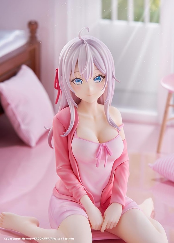 アリサ・ミハイロヴナ・九条