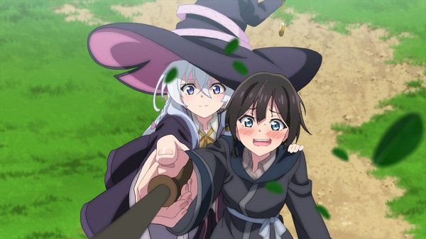 魔女の旅々0207