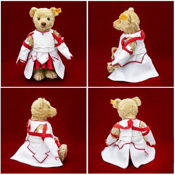 SAOテディベア