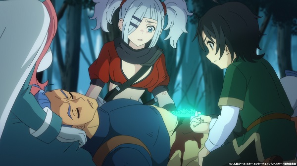 ヘルモード～やり込み好きのゲーマーは廃設定の異世界で無双する～