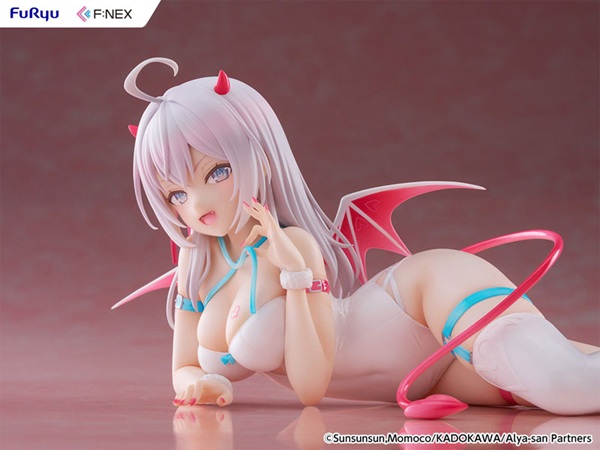 アリサ・ミハイロヴナ・九条