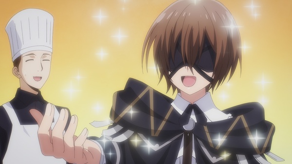 魔術師クノンは見えている