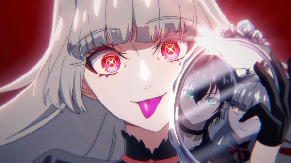 魔女と猟犬