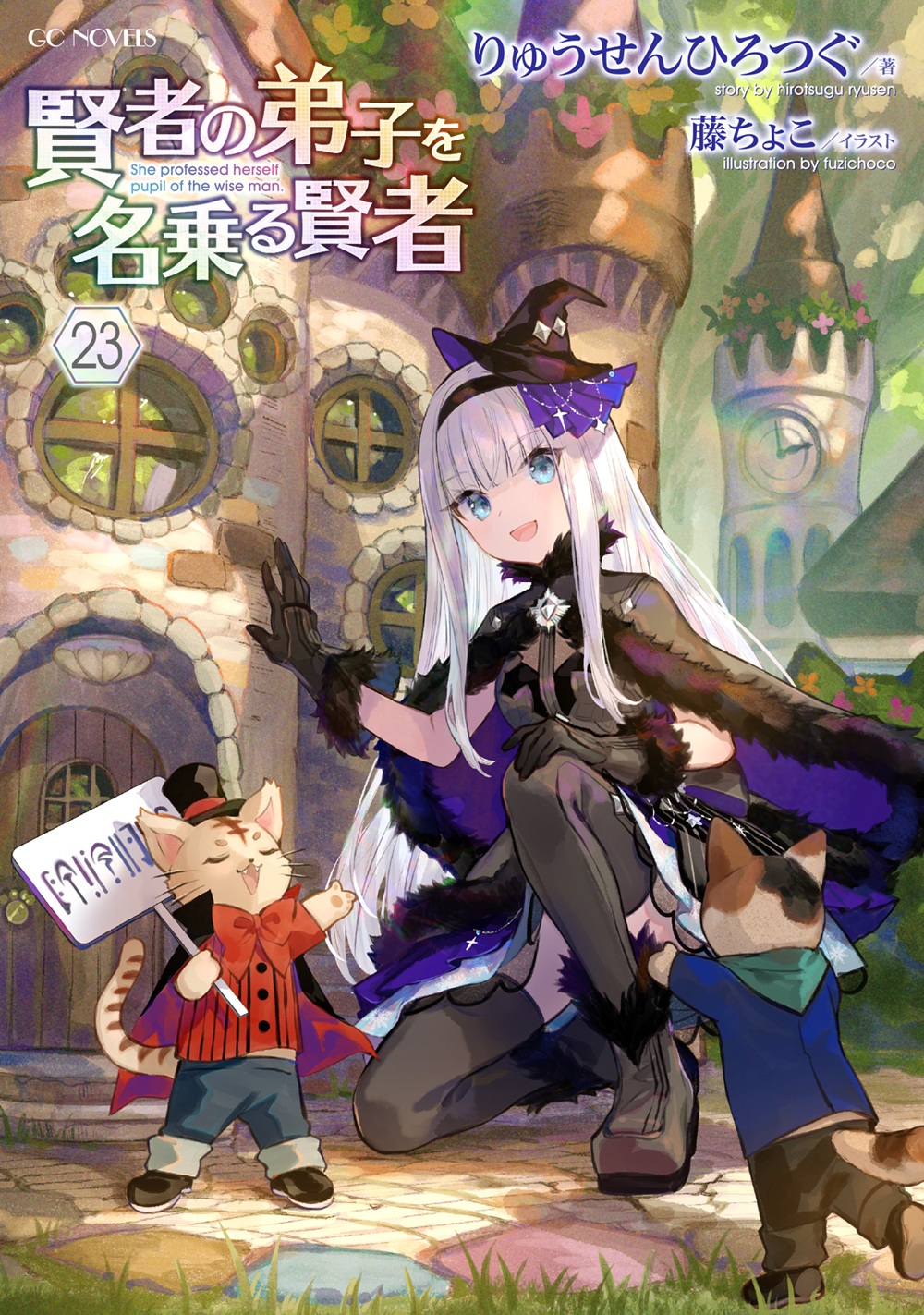 賢者の弟子を名乗る賢者23