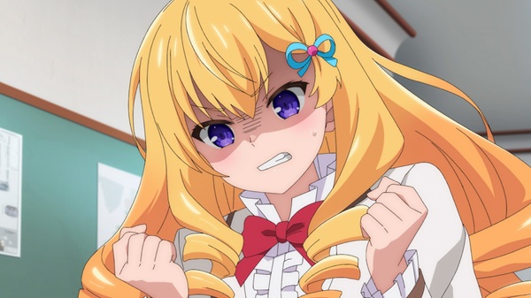 才女のお世話