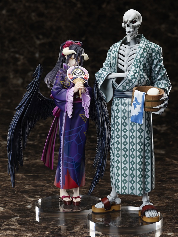 アインズ＆アルベド