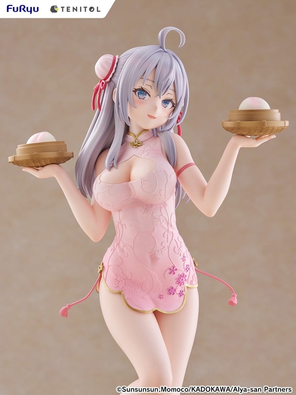 アリサ・ミハイロヴナ・九条