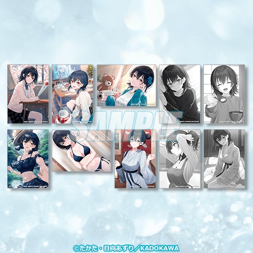 クラスで2番目に可愛い女の子と友だちになった