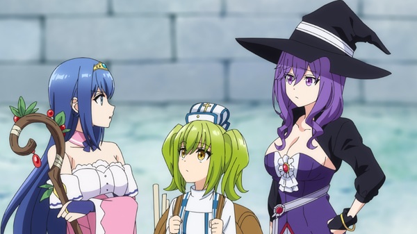 LV999の村人