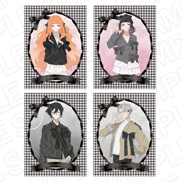 春夏秋冬リボンPOPUP07