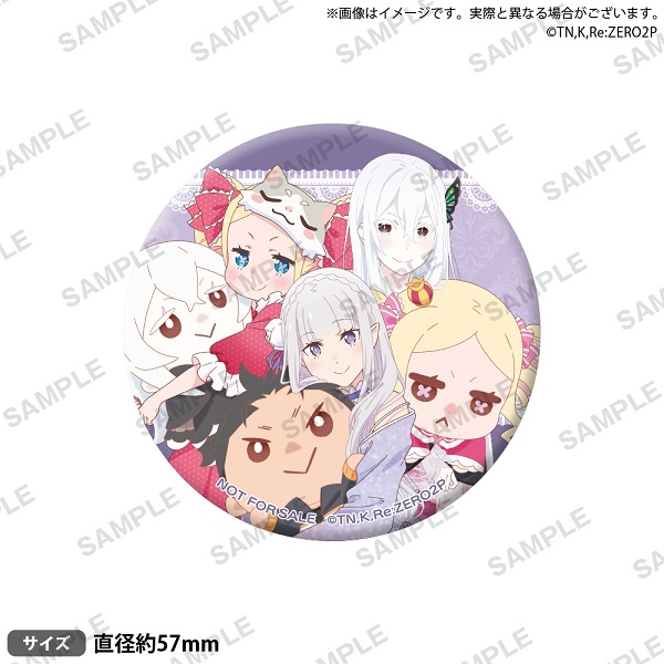 Re：ゼロから始めるエミリアの誕生日生活 2022 07