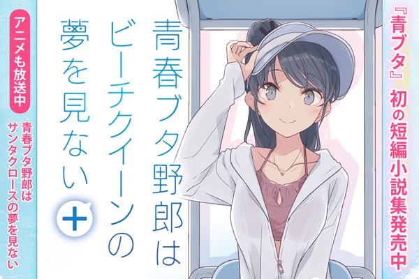 青春ブタ野郎はビーチクイーンの夢を見ない
