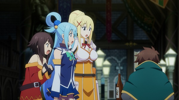 この素晴らしい世界に祝福を！ 3