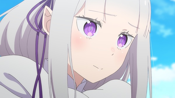 Re：ゼロから始める異世界生活 4th season