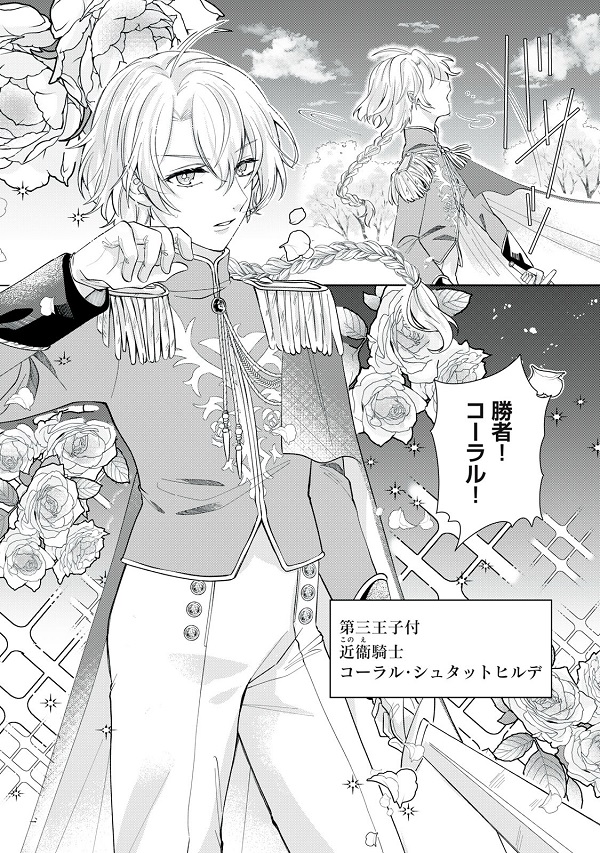 彗星乙女後宮伝