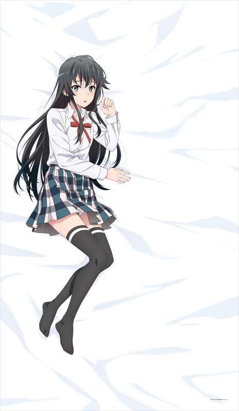 俺ガイル。雪乃