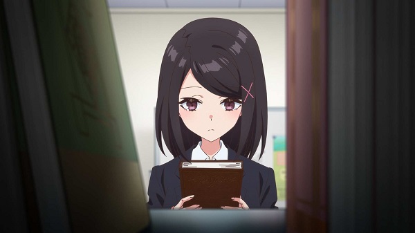 人外教室の人間嫌い教師