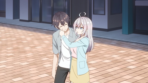 時々ボソッとロシア語でデレる隣のアーリャさん Season2