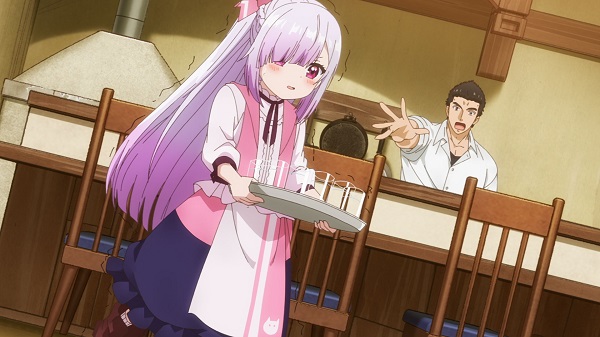 追放者食堂へようこそ！