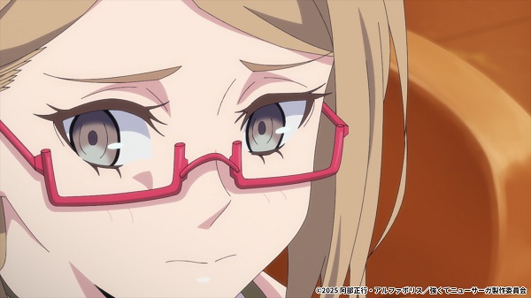 強くてニューサーガ