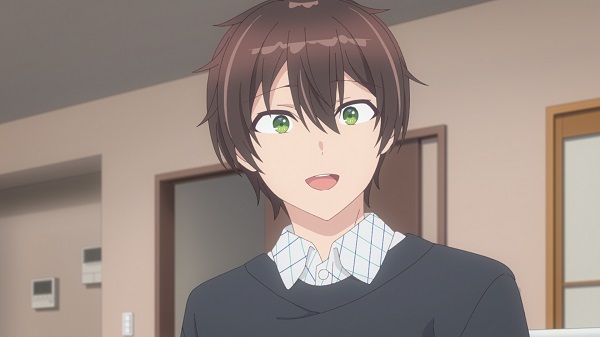 クラスで2番目に可愛い女の子と友だちになった